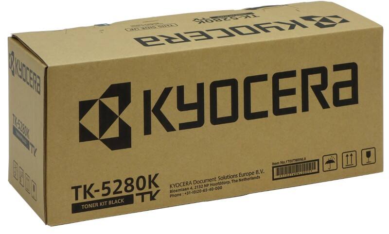 Kyocera TK-5280K Original Tonerkartusche Schwarz