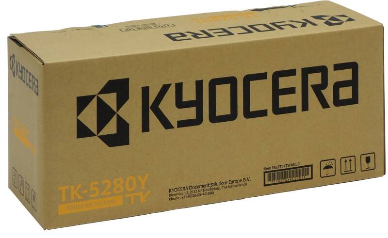 Kyocera TK-5280Y Original Tonerkartusche Gelb