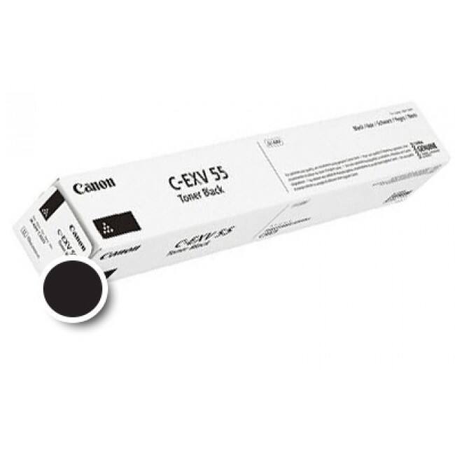 Canon C-EXV 55BK Original Tonerkartusche Schwarz