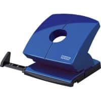 Novus Locher B 230 30 Blatt Blau