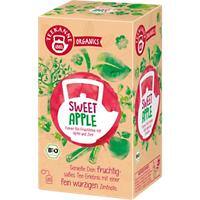 Thé TEEKANNE Bio Organics Sweet Apple 20 Unités de 2.5 g