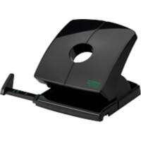 Perforateur Novus B230 re+new Noir 30 Feuilles Perforé