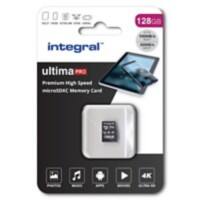 Carte mémoire micro SDXC Integral V30 128 Go