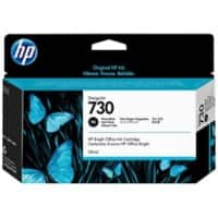 Toner HP 730 D'origine P2V67A Noir photo