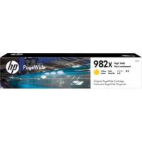 HP 982X Original Tintenpatrone T0B29A Gelb