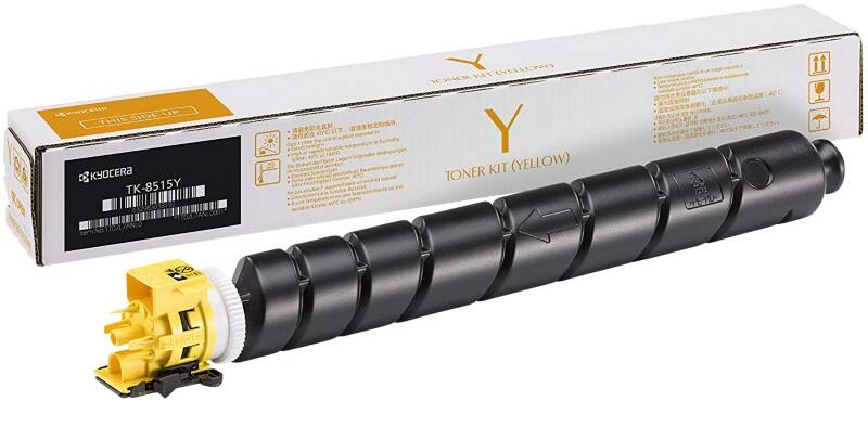 Toner Kyocera 1T02NDANL1 D’origine Jaune