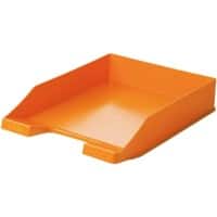 HAN Briefablage Trend Colour Polystyrol Orange 25,5 x 34,8 x 6,5 cm