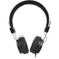 ewent Professional EW3573 Kabelgebundener Kopfhörer Over the Head, On-Ear 3,5mm Klinke Schwarz