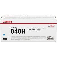 Toner Canon D'origine 040H Cyan