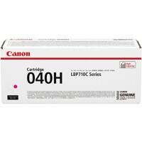 Toner Canon D'origine 040H Magenta