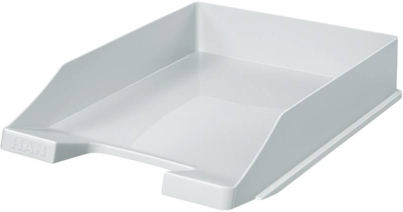 HAN Briefablage Standard letter tray C4 Kunststoff Grau 25,5 x 34,8 x 6,5 cm