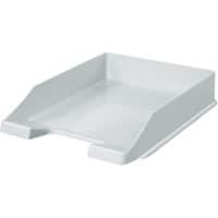 Corbeille à courrier HAN Standard letter tray C4 Plastique Gris A4 25,5 x 34,8 x 6,5 cm