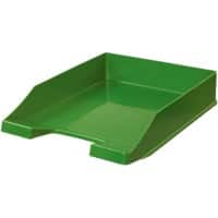 HAN Briefablage Standard letter tray C4 Kunststoff Grün 25,5 x 34,8 x 6,5 cm