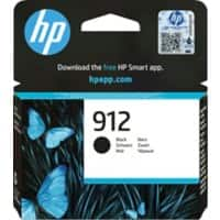 HP 912 Original Tintenpatrone 3YL80AE Schwarz