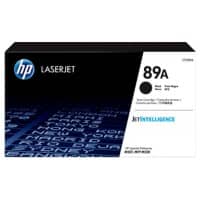 Toner HP D'origine 89A Noir CF289A
