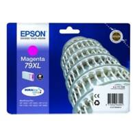 EPSON Tintenpatrone C13T79034010 Original Magenta