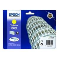 EPSON Tintenpatrone C13T79044010 Original Gelb