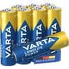 VARTA Batterien LONGLIFE Power AA 8 Stück
