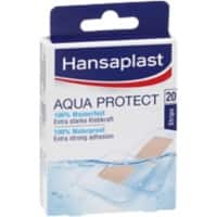 Hansaplast Pflaster Aqua Protect 20 Stück