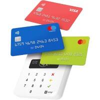 Terminal de paiement sans contact SumUp AIR Blanc