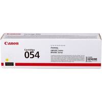 Toner 054 D'origine Canon Jaune