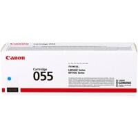 Toner Canon D'origine 055 Cyan