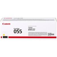Toner 055 D'origine Canon Jaune
