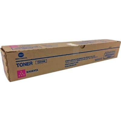 Toner Konica Minolta A9E8350 D’origine Magenta