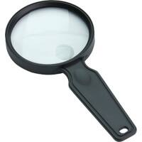 Loupe Carson MagniView DS-36 Noir & Gris 97 mm