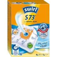 Sac pour aspirateur Swirl S 73 4 unités