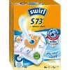 Swirl Staubfilterbeutel S73 Weiß 4 Stück