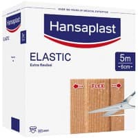 Hansaplast Pflaster Elastic 6 cm