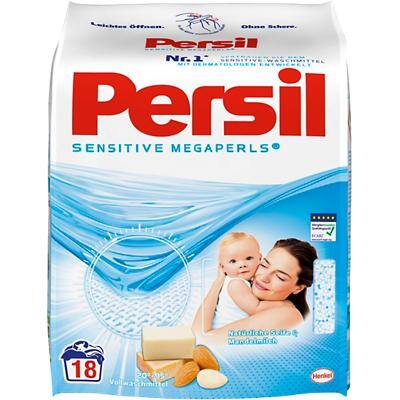 Lessive Persil Megaperls Sensitive 1.3 kg