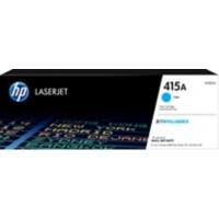 Toner HP 415A D'origine W2031A Cyan