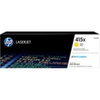 HP 415X Original Tonerkartusche W2032X Gelb