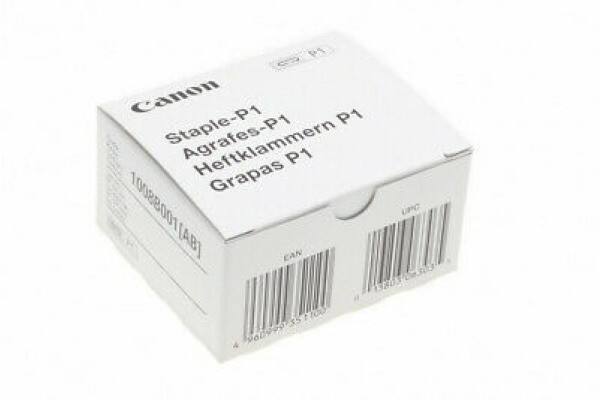 Canon Heftklammern 1008B001 Silber