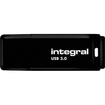 Clé USB 3.0 Integral 32 Go Noir