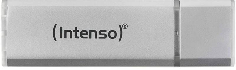 Intenso USB 3.0 USB-Stick Ultra Line 64 GB Silber
