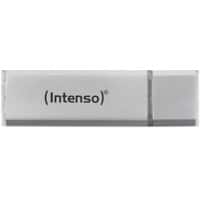 Clé USB Flash Drive Intenso Ultra Line 64 Go Argenté