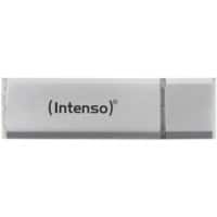 Clé USB Flash Drive Intenso Alu Line USB 2.0 64 Go Argenté