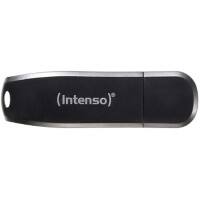 Intenso USB 3.0 USB-Stick Speed Line 64 GB Schwarz