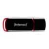 Clé USB Intenso USB 2.0 16 Go Rouge, noir
