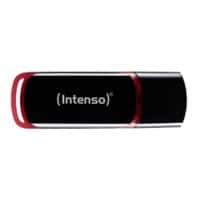 Clé USB Flash Drive Intenso USB 2.0 16 Go Rouge, noir