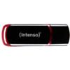 Intenso USB 2.0 USB-Stick Business Line 32 GB Schwarz, Rot