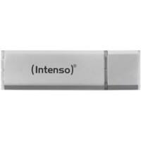 Clé USB Flash Drive Intenso Ultra 128 Go Argenté