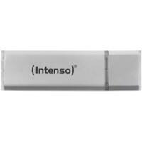 Intenso USB 3.0 USB-Stick Ultra Line 128 GB Silber