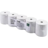 Bobine thermique Exacompta 80 mm 5 unités