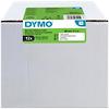 Dymo LW S0722370 / 99010 Authentic Adressetiketten Selbstklebend Weiss 28 x 89 mm 12 Rollen à 130 Etiketten