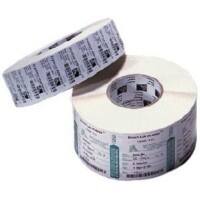 Rouleau d'étiquettes Zebra Z-Select 2000D Blanc mat 101,6 mm (l) x 152,4 mm (h) 14 680 g 12 Unités