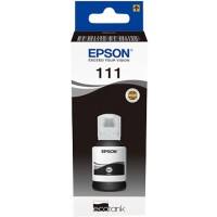 Epson 111 Original Nachfülltinte C13T03M140 Schwarz